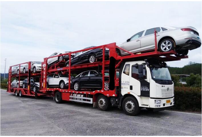 漳州到肃北蒙古族自治县轿车托运